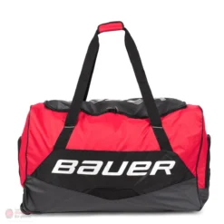 Bauer Premium Senior Wheel Hockey Bag (2019) 11 Bauer Premium Senior Wheel Hockey Bag (2019) -Bauer bauer wheeled hockey bags bauer premium senior wheel hockey bag 2019 black red sr 28744378384450