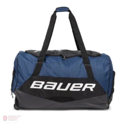 Bauer Premium Senior Wheel Hockey Bag (2019) 9 Bauer Premium Senior Wheel Hockey Bag (2019) -Bauer bauer wheeled hockey bags bauer premium senior wheel hockey bag 2019 navy sr 28744378351682