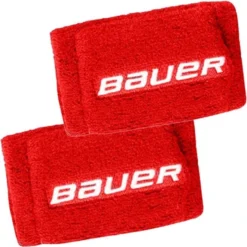 Bauer Wrist Guard -Bauer bauer wrist guards bauer wrist guard red 30500754128962
